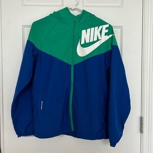 Boys XL Nike Windbreaker